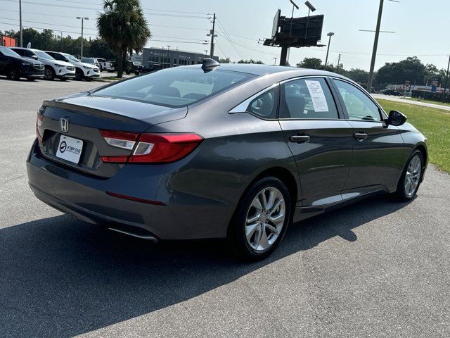 2018 Honda Accord LX 1.5T