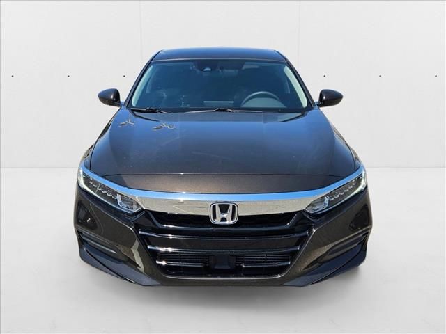 2018 Honda Accord LX 1.5T