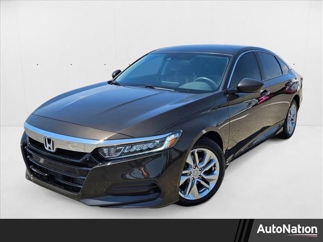 2018 Honda Accord LX 1.5T