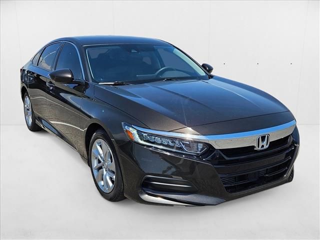 2018 Honda Accord LX 1.5T
