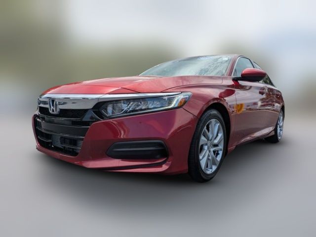 2018 Honda Accord LX 1.5T