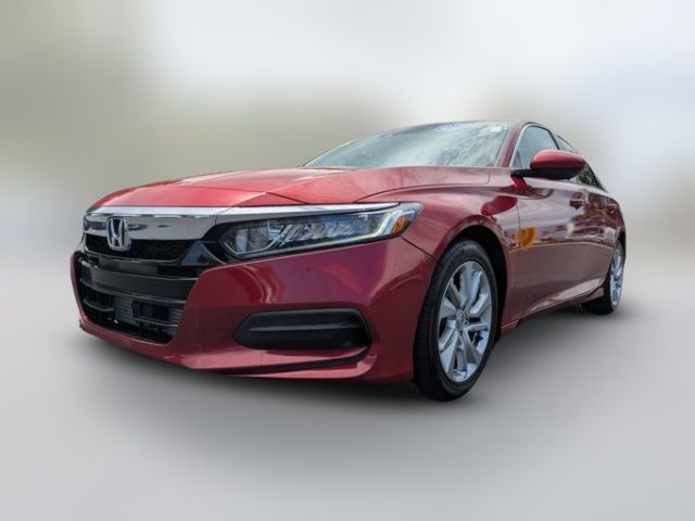 2018 Honda Accord LX 1.5T