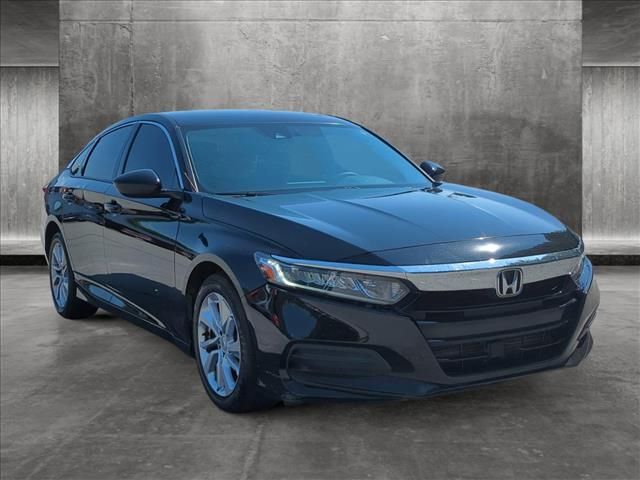 2018 Honda Accord LX 1.5T