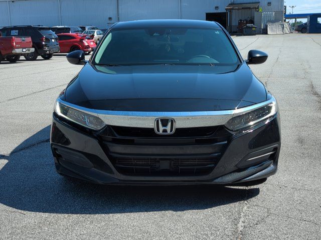 2018 Honda Accord LX 1.5T