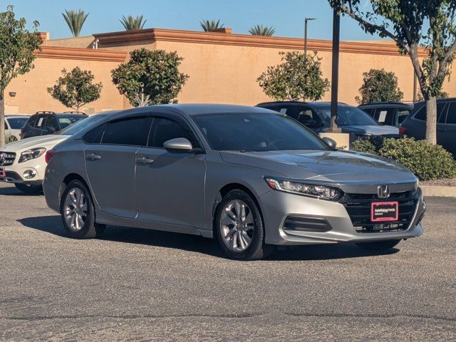 2018 Honda Accord LX 1.5T