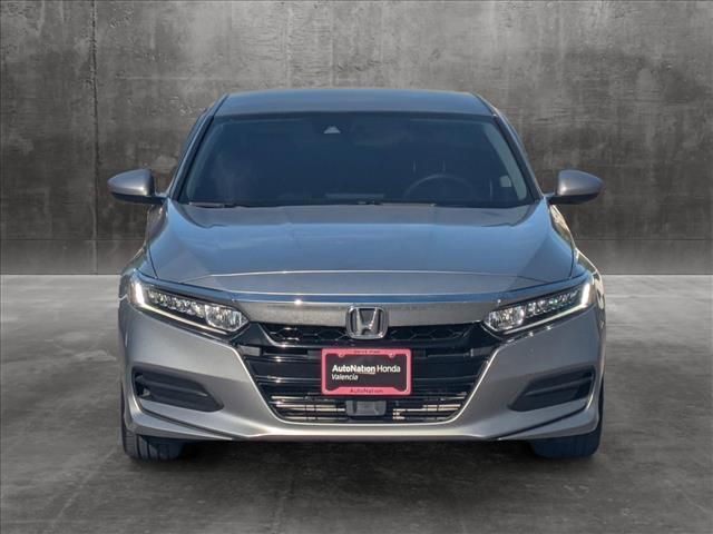 2018 Honda Accord LX 1.5T