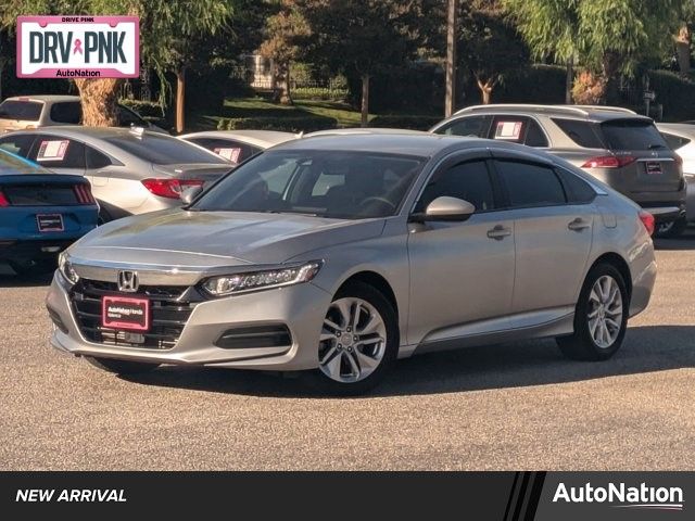 2018 Honda Accord LX 1.5T