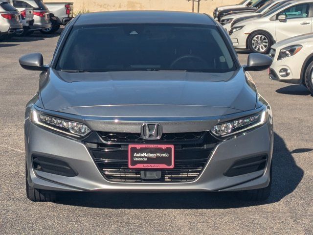 2018 Honda Accord LX 1.5T