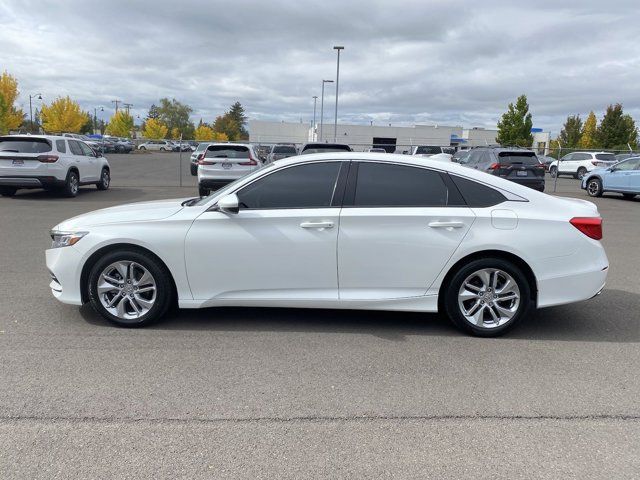 2018 Honda Accord LX 1.5T