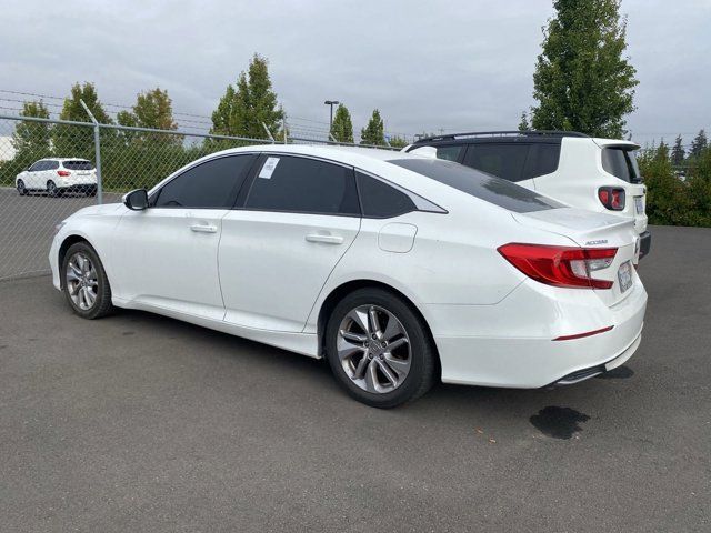 2018 Honda Accord LX 1.5T