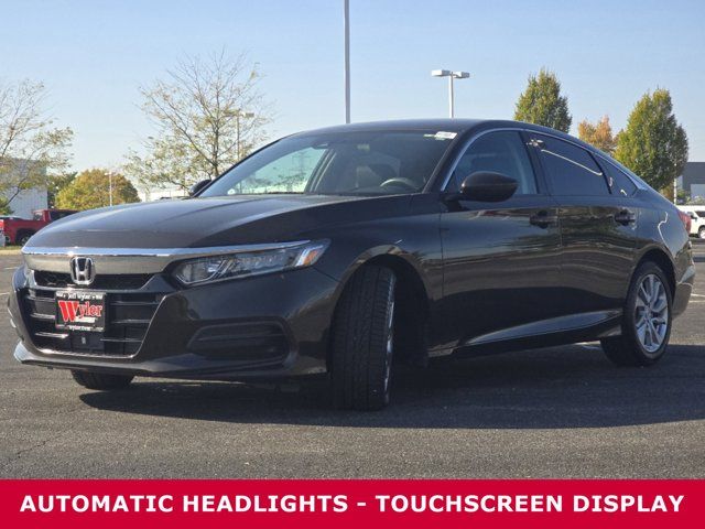 2018 Honda Accord LX 1.5T