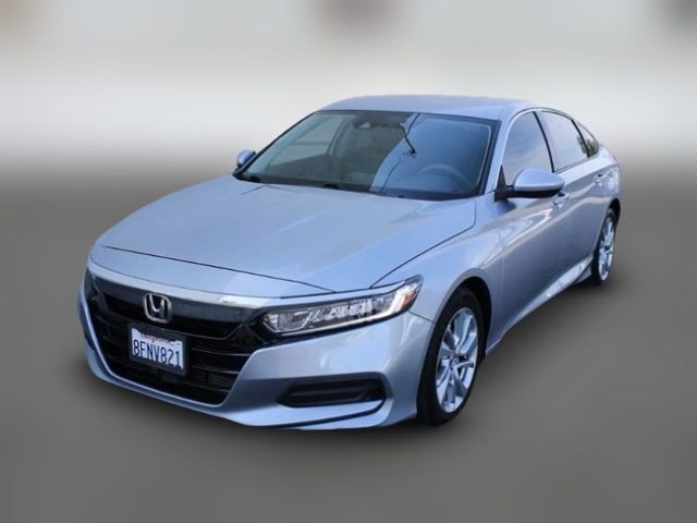 2018 Honda Accord LX 1.5T