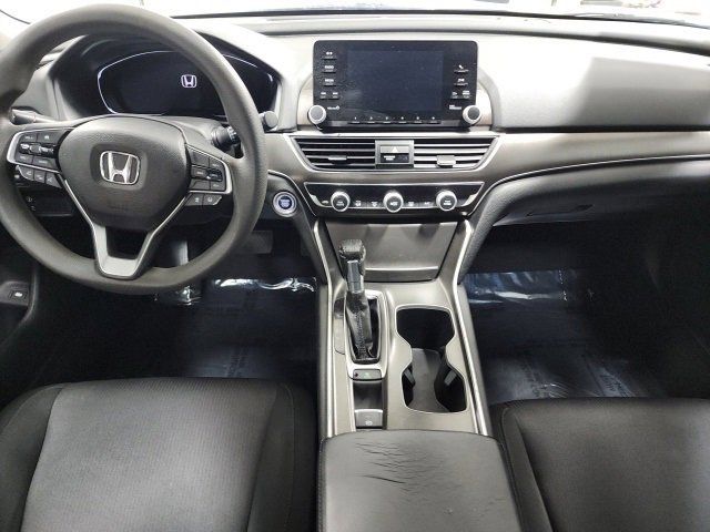 2018 Honda Accord LX 1.5T