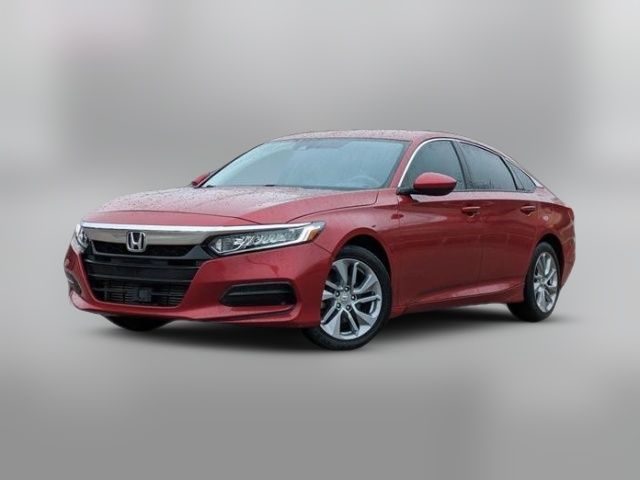 2018 Honda Accord LX 1.5T