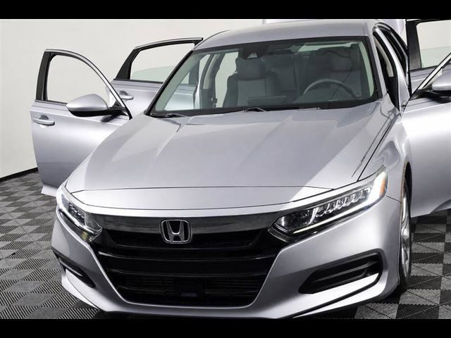 2018 Honda Accord LX 1.5T