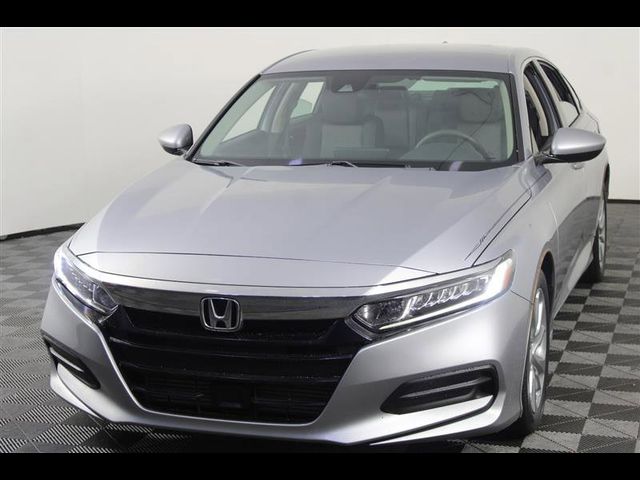 2018 Honda Accord LX 1.5T