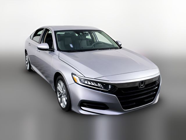 2018 Honda Accord LX 1.5T