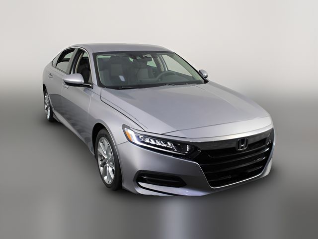 2018 Honda Accord LX 1.5T