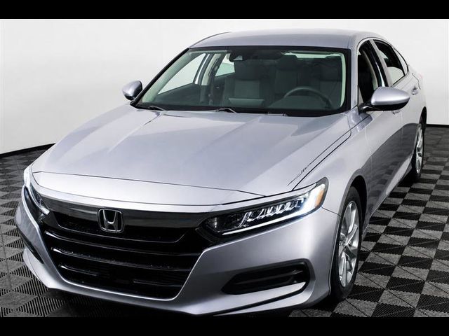 2018 Honda Accord LX 1.5T