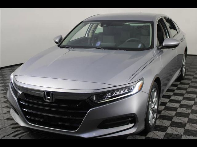2018 Honda Accord LX 1.5T