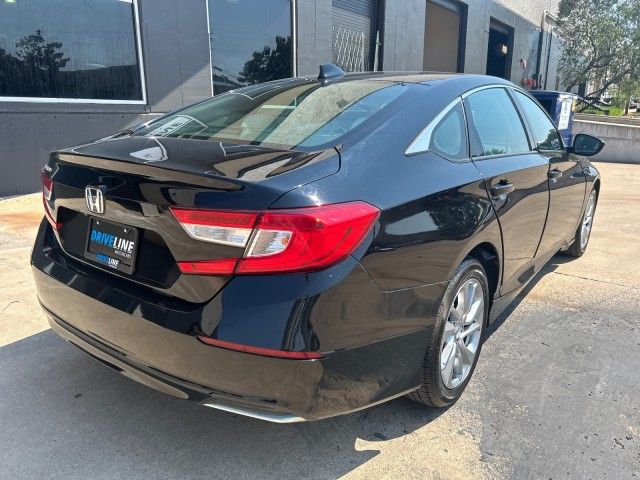 2018 Honda Accord LX 1.5T