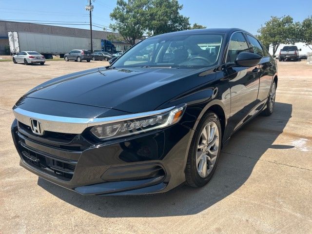 2018 Honda Accord LX 1.5T