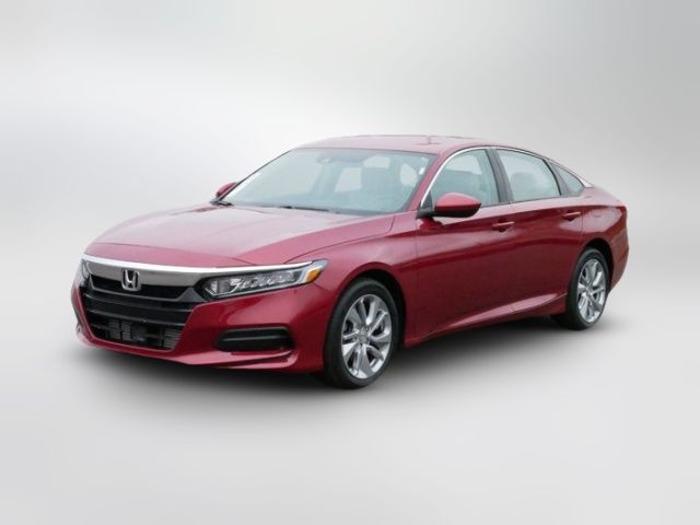 2018 Honda Accord LX 1.5T