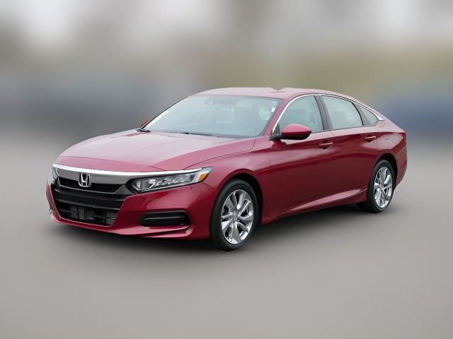 2018 Honda Accord LX 1.5T