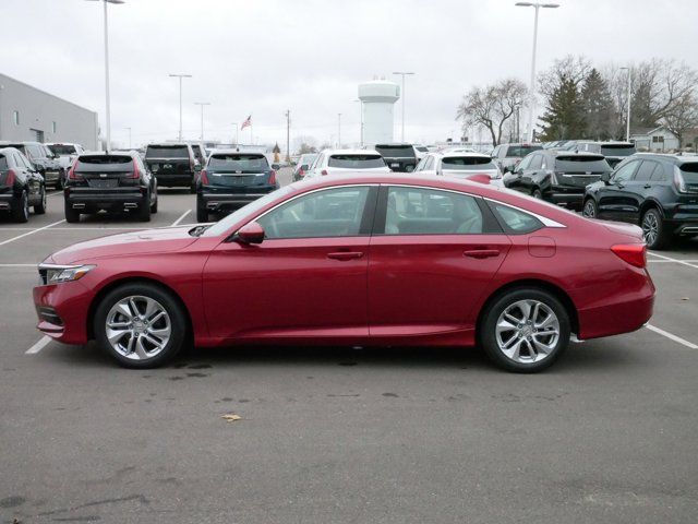 2018 Honda Accord LX 1.5T