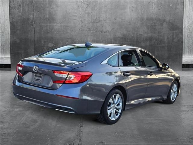 2018 Honda Accord LX 1.5T