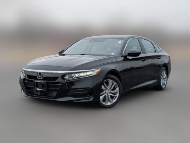 2018 Honda Accord LX 1.5T