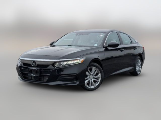 2018 Honda Accord LX 1.5T