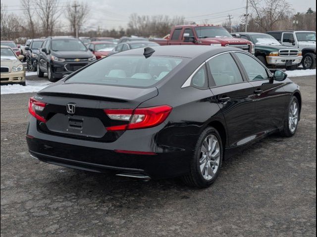 2018 Honda Accord LX 1.5T