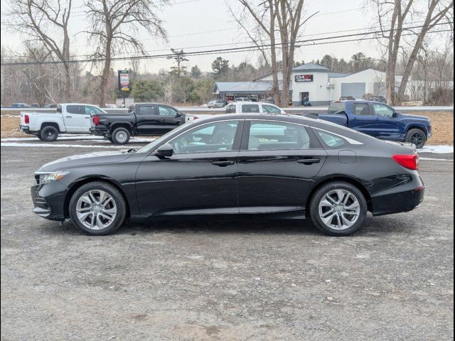 2018 Honda Accord LX 1.5T