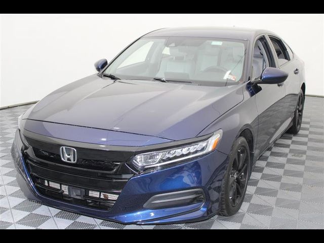 2018 Honda Accord LX 1.5T
