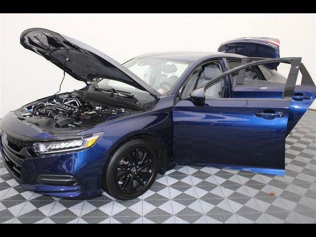 2018 Honda Accord LX 1.5T
