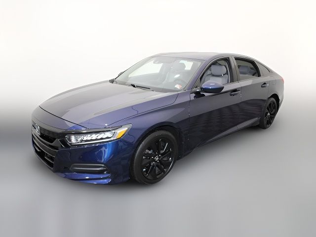 2018 Honda Accord LX 1.5T