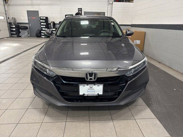 2018 Honda Accord LX 1.5T