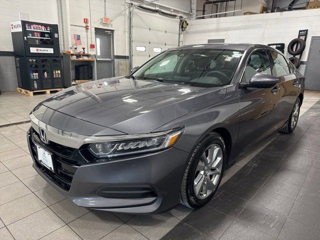 2018 Honda Accord LX 1.5T