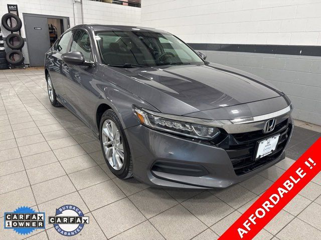 2018 Honda Accord LX 1.5T