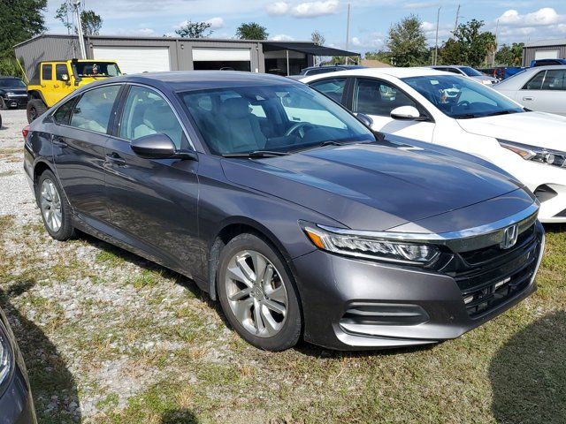 2018 Honda Accord LX 1.5T