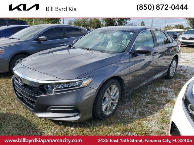 2018 Honda Accord LX 1.5T