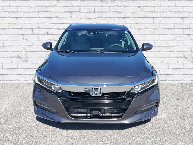 2018 Honda Accord LX 1.5T