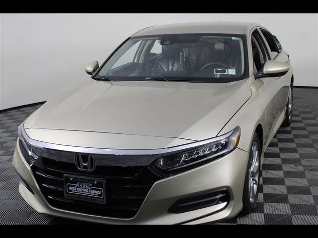 2018 Honda Accord LX 1.5T