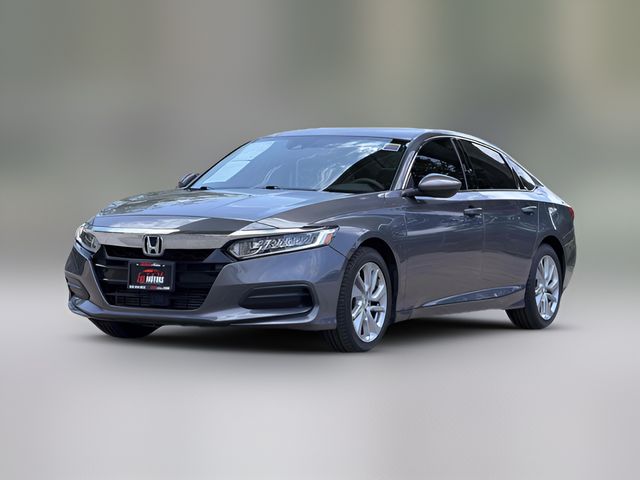 2018 Honda Accord LX 1.5T