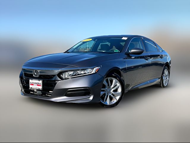 2018 Honda Accord LX 1.5T
