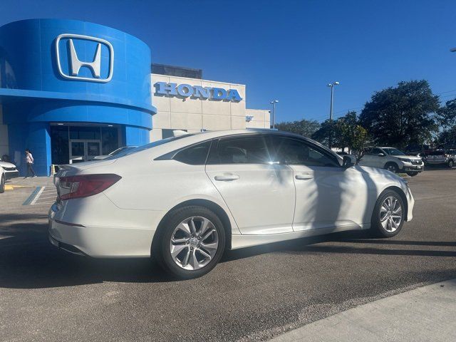 2018 Honda Accord LX 1.5T