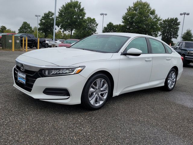 2018 Honda Accord LX 1.5T