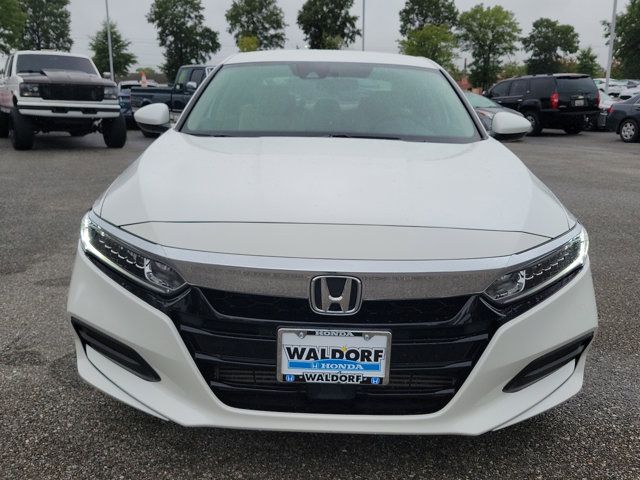 2018 Honda Accord LX 1.5T