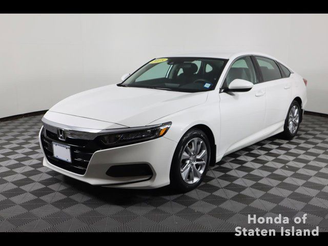 2018 Honda Accord LX 1.5T